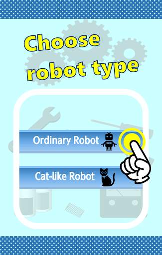 Robot Maker for Doraemon screenshot 2