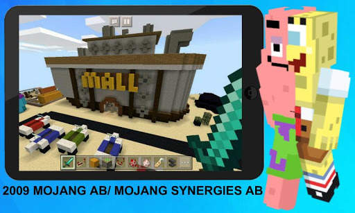 Mod Bikini Bottom screenshot 2