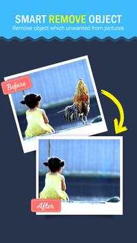 Remove Objects - Touch Eraser screenshot 4