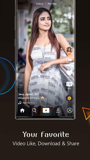 Tok Tok India : Short Video Maker & Sharing App screenshot 2