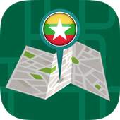 🛰️Offline Maps & Navigation by GPS: Myanmar 2.0.2