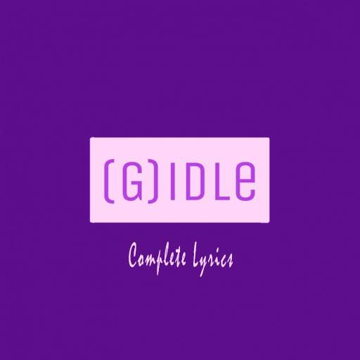 (G)I-DLE Lyrics (Offline) 1.8.2