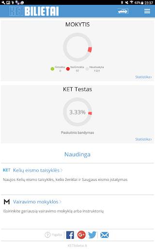 KETBILIETAI testai D kat 2021 screenshot 6