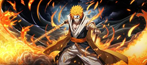 Ultimate Ninja Awakening screenshot 1