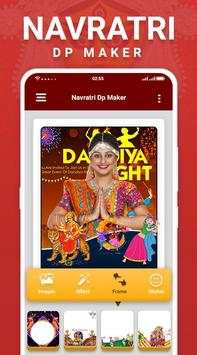 Navratri DP Maker : Navratri DP Maker 2019 screenshot 1