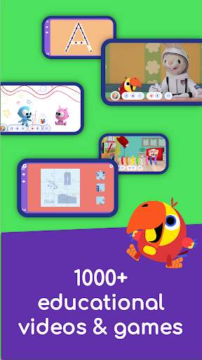 First | Fun Learning Games & TV screenshot 3