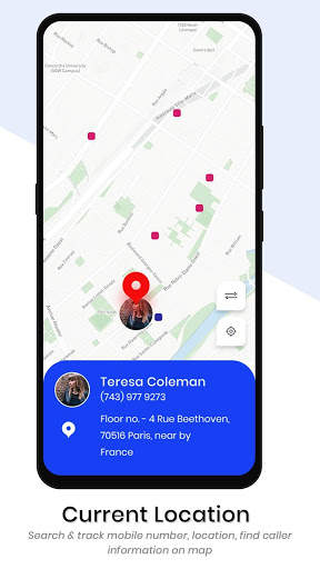 Caller ID Name and Location screenshot 7