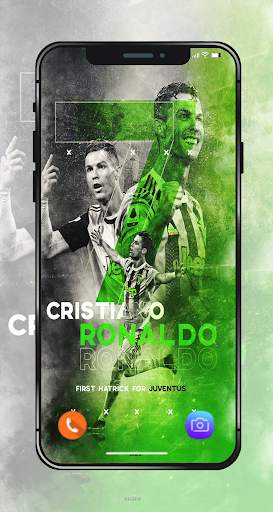 Ronaldo Wallpapers screenshot 5