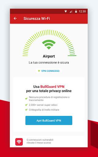 Mobile Security and Antivirus screenshot 3
