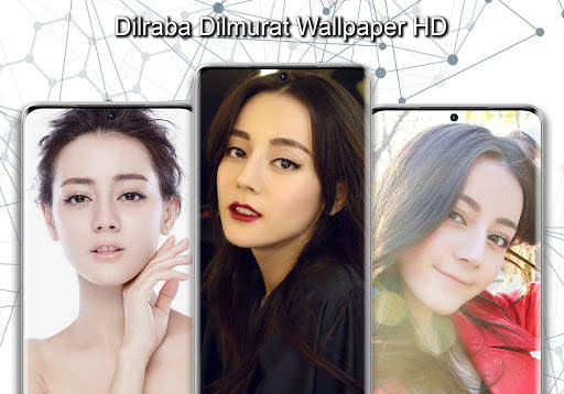 Dilraba Dilmurat Wallpaper HD screenshot 1