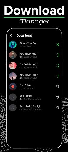 Music Downloader, Download Mp3 screenshot 4