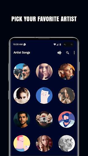 Free Music Player - Music Player screenshot 5