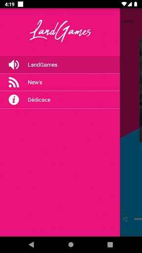 LandGames screenshot 3