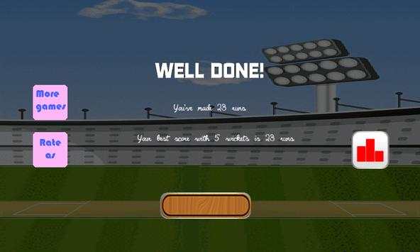 Street Cricket Game 2017 screenshot 3