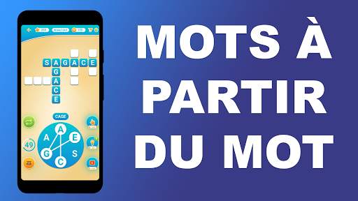 Mots à partir du mot Trouver screenshot 6