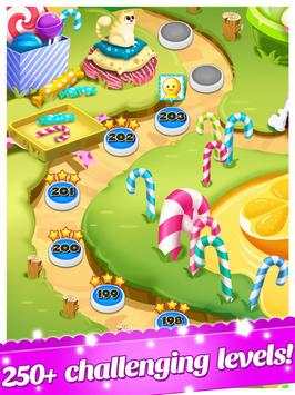 Sugar Blast -Match Smash Candy screenshot 8