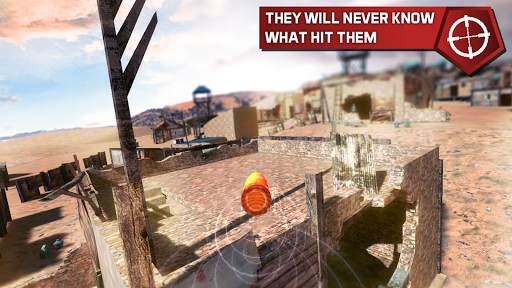 Lethal Sniper 3D: Army Soldier screenshot 2