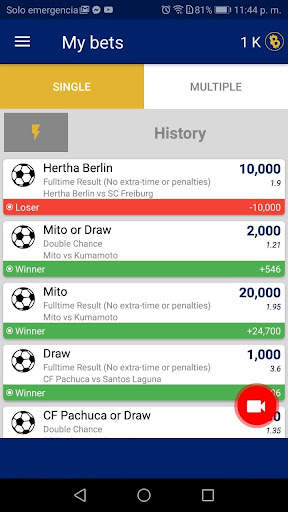 Betsim - You play it, You win  screenshot 4