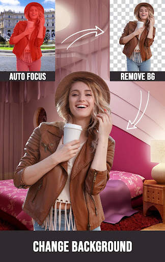 Cut Out, Cut Photo Background 3 تصوير الشاشة