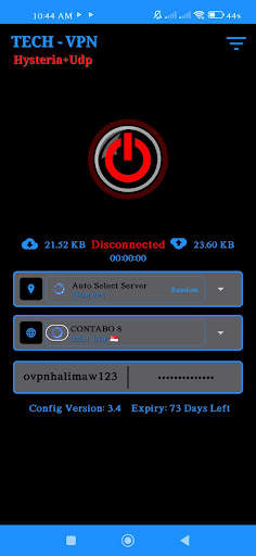Tech Vpn screenshot 2