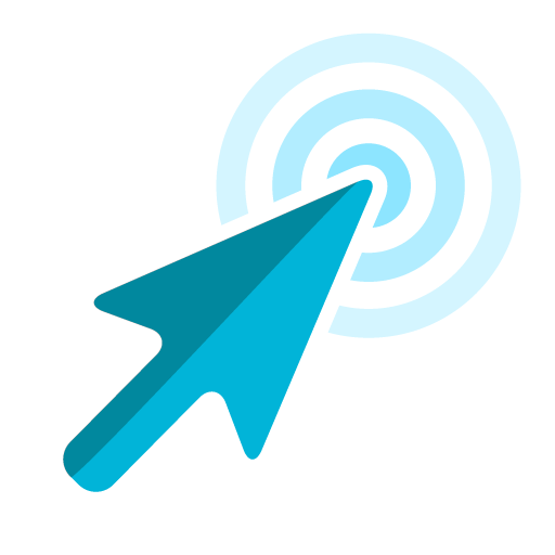 Fastest auto clicker - clicking icon