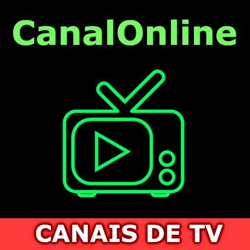 CanalOnline - Player Para Assistir TV Aberta icon