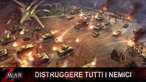 Z War screenshot 2