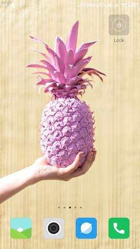 Pineapple Wallpaper screenshot 4