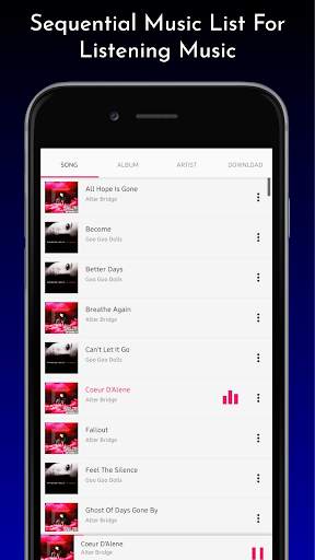 Music Download - Mp3 Music Downloader screenshot 3