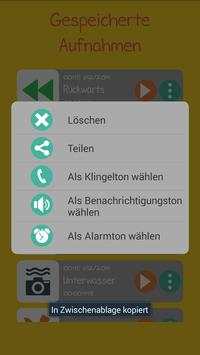 Sprachwechsler screenshot 5
