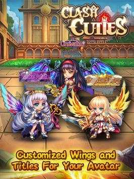 Clash of Cuties screenshot 9