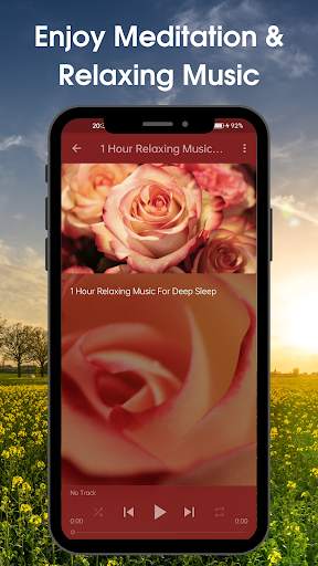 Guided Meditation & Sleep App screenshot 6