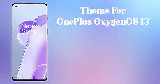 OnePlus OxygenOS 13 Launcher screenshot 1