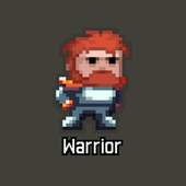 👾 Retro Pixel Dungeon - Classic Retro RPG Game 👾 icon