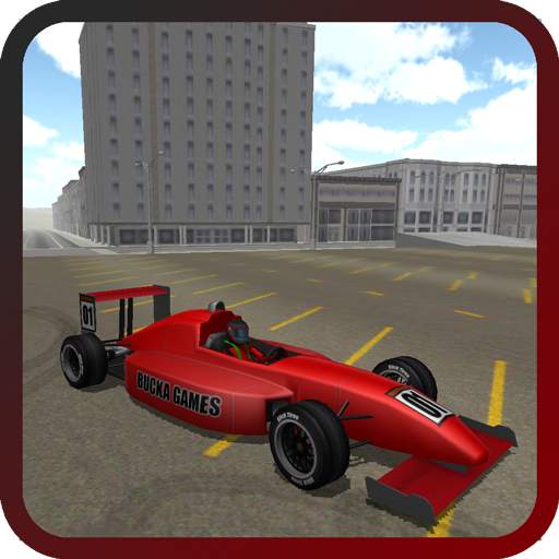 Fast Racing Car Simulator 2.0