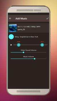 Video Converter-Video Player and Video Cutter screenshot 1