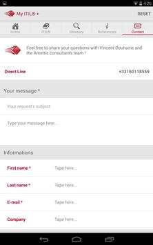 My ITIL®  screenshot 13