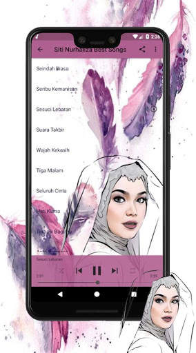 Best Siti Nurhaliza Songs Offline screenshot 5