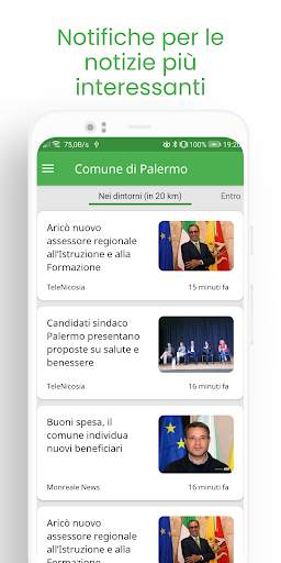 Notizie Locali - Local News screenshot 6