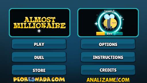 Almost Millionaire screenshot 8