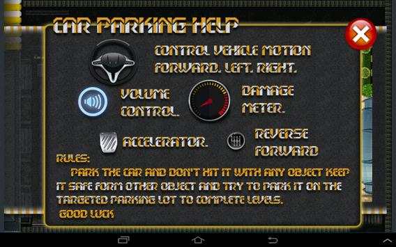 Park It Game - 2019 screenshot 11