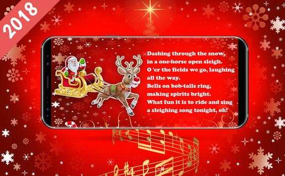 Jingle Bells Song 2 تصوير الشاشة