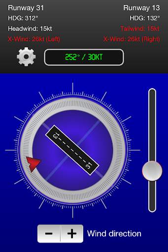 FlightWinds screenshot 1