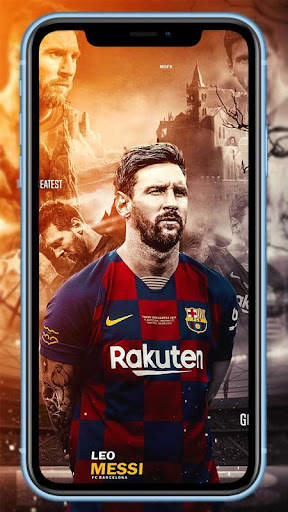Lionel Messi Wallpaper 2021 6 تصوير الشاشة