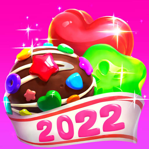 Sweet Candy Forest 9.10.0005
