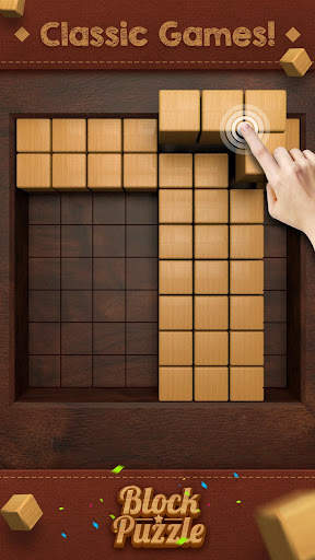 Wood Block - Music Box screenshot 1