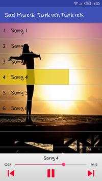 Sad Music Turkish screenshot 1