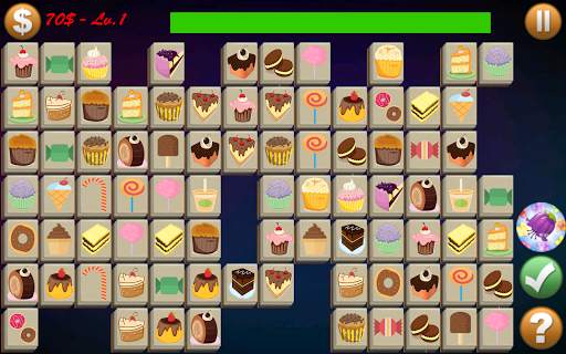 Onet Connect Sweet Candy - Matching Games screenshot 16