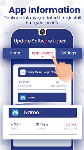 Update Software Fast Update for All Android screenshot 4