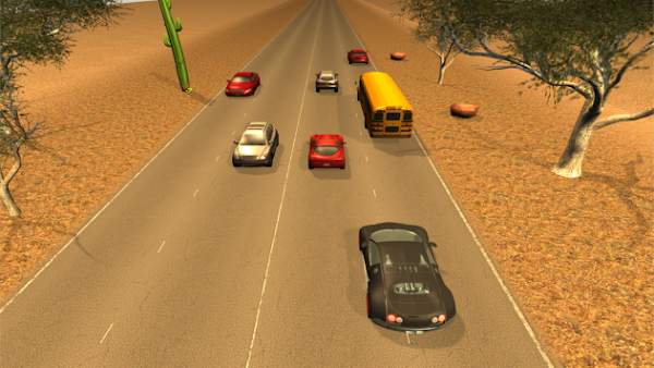 Dr. Driving - Car Racing screenshot 2